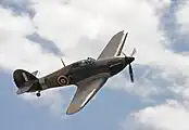 Hawker Hurricane Mk I1941