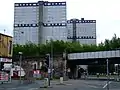 Sandiefield Road towers ('Hutchie E'), 2011