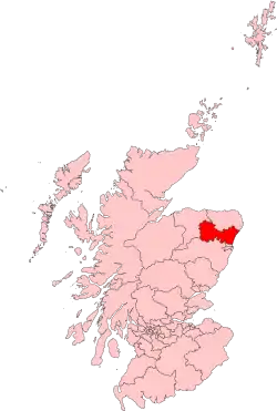 Outline map