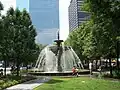 Gore Park Waterfountain, King & Hughson Streets