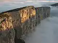 Image 51 Verdon Gorge, France (from Portal:Climbing/Popular climbing areas)