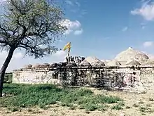 Godiji Parshwanath (Gori) Temple at Tharparkar - tentative list for UNESCO World Heritage