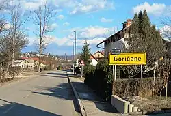 Goričane