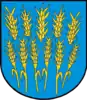 Coat of arms of Górki Wielkie