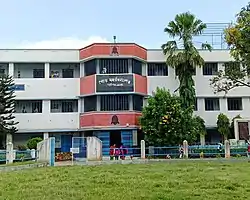 Main Building