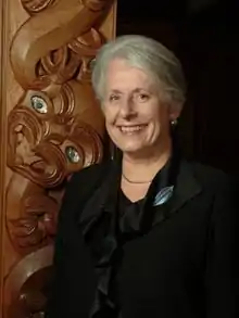 Dame Silvia Cartwright