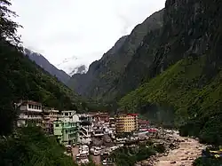 Govindghat Town