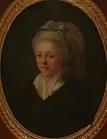 Portrait of Mme. de Montesson, n.d., Musée Condé