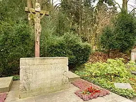 Tomb of Friedrich Ebert, 1925