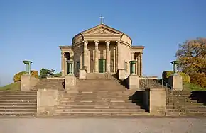 Württemberg Mausoleum in Stuttgart