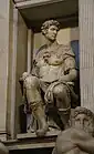 Portrait of Giuliano de' Medici, Duke of Nemours
