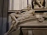 Dusk (Michelangelo)