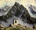 Mountain Painting