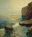 Seascape Painting