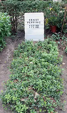 Tomb in Berlin