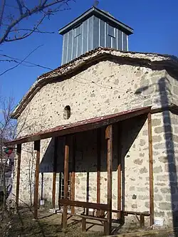 Gradevo church