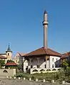 17th-century wooden mosque