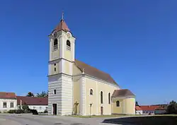 Grafenberg church