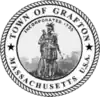 Official seal of Grafton, Massachusetts