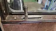 Graham-Paige 619 (1929) - door lever