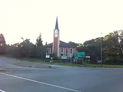 Main street in Maclear