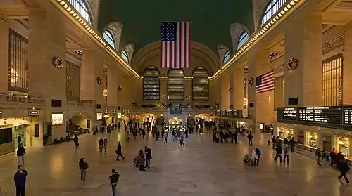 Image 17Grand Central Terminal, New York, NY (from Portal:Architecture/Travel images)