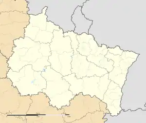 Logny-Bogny is located in Grand Est