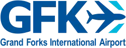 GFK airport logo