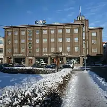 Image 7Grand Hotel Viljandi in winter in Viljandi, Estonia (from Hotel)