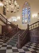 Grand staircase