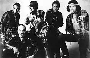 Grandmaster Flash and the Furious Five