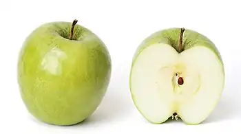 Granny Smith apples originated in Australia.