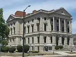 Grant County Courthouse