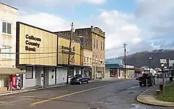 Main Street in Grantsville in 2006