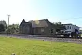 Michigan Central Depot, Grass Lake, Michigan