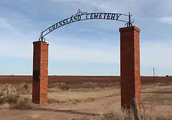 Grassland Cemetery