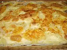 Gratin dauphinois