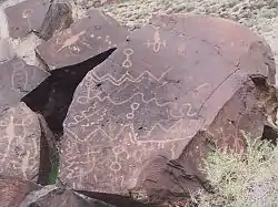 Greaser Petroglyphs