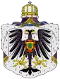Great Arms of Principality of Albania