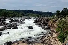 Image 16Great Falls on the Potomac River (from Maryland)