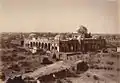 Great Mosque in Gulbarga Fort