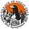 Official logo of Great Neck, New York