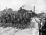 Image 57Great Railroad Strike of 1877.