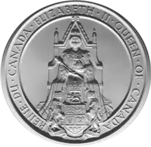 Seal of Canada