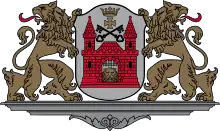 Coat of arms of Riga