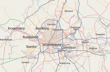 Bryanston East is located in Greater Johannesburg