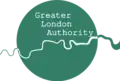 Greater London Authority logo (2000-2001)