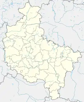 Szczypiorno is located in Greater Poland Voivodeship