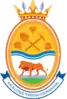 Official seal of Greater Taung