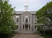 Green Hall, named for Theodore F. Green (1937)